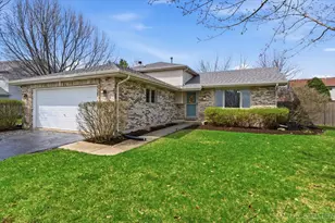 703 Ferret Crossing, Oswego, IL 60543 - Photo 1
