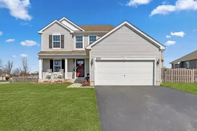 201 Springwood Drive, Woodstock, IL 60098 - Photo 1