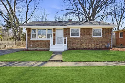 330 Hickory Street, Chicago Heights, IL 60411 - Photo 1