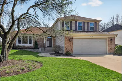 2340 Appleby Drive, Wheaton, IL 60189 - Photo 1