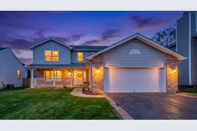 627 Grace Drive, Lake in the Hills, IL 60156 - Photo 1