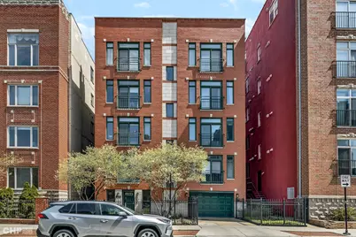 449 N Green Street #3S, Chicago, IL 60642 - Photo 1