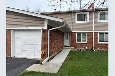 2179 N Queensburg Lane, Palatine, IL 60074 - Photo 1