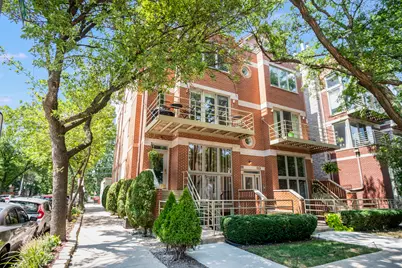 844 N Marshfield Avenue #1F, Chicago, IL 60622 - Photo 1