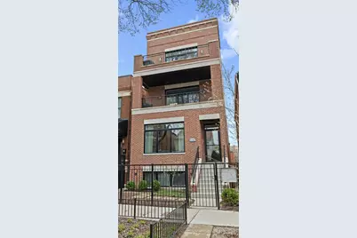 1731 W Melrose Avenue #1, Chicago, IL 60657 - Photo 1
