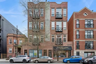 2039 W Belmont Avenue #3, Chicago, IL 60618 - Photo 1