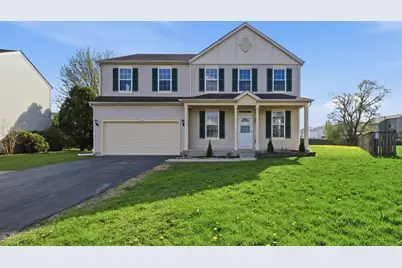 1625 Madison Ridge Court, Plainfield, IL 60586 - Photo 1