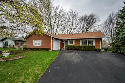 24126 W Hazelcrest Drive, Plainfield, IL 60544 - Photo 1