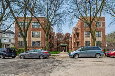 6106 S Dorchester Avenue #2W, Chicago, IL 60637 - Photo 1