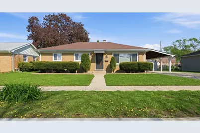 10817 S Mason Avenue, Chicago Ridge, IL 60415 - Photo 1