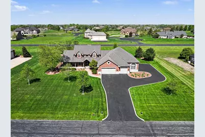 25202 S Doolittle Drive, Monee, IL 60449 - Photo 1