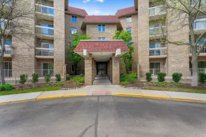1280 Rudolph Road #4K, Northbrook, IL 60062 - Photo 1