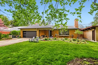 815 Franklin Avenue, River Forest, IL 60305 - Photo 1