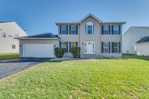 153 Treehouse Rd, Matteson, IL 60443 - Photo 1