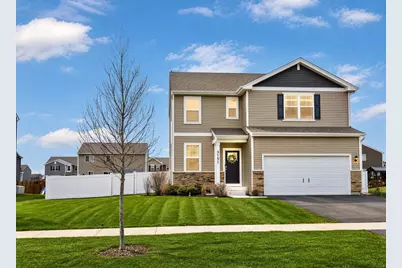 3151 Justice Drive, Yorkville, IL 60560 - Photo 1