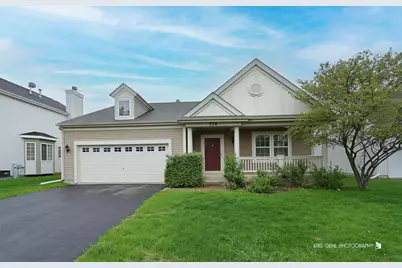 734 S Montclair Drive, Round Lake, IL 60073 - Photo 1