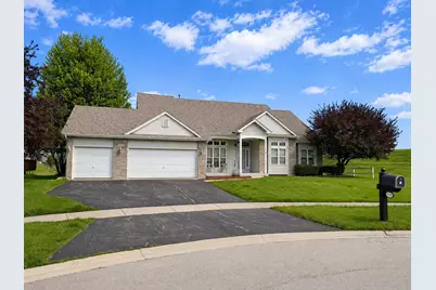 25410 W Latham Court, Plainfield, IL 60585 - Photo 1