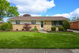 401 Forest Preserve Dr, Wood Dale, IL 60191 - Photo 1