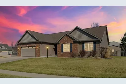 502 Elk Drive, Mahomet, IL 61853 - Photo 1