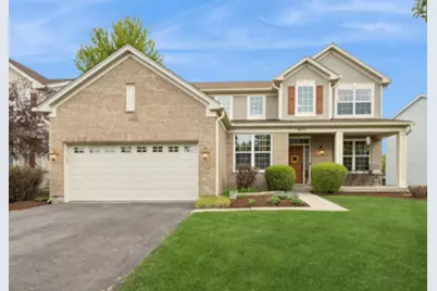 4871 Thistle Lane, Lake in the Hills, IL 60156 - Photo 1