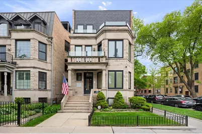 1257 W Addison Street #3, Chicago, IL 60613 - Photo 1