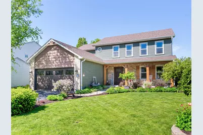 1215 Callaway Drive N, Shorewood, IL 60404 - Photo 1