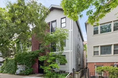 464 N Aberdeen Street #1F, Chicago, IL 60642 - Photo 1