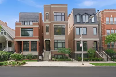 3250 N Racine Avenue #2, Chicago, IL 60657 - Photo 1
