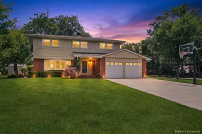 1201 E Barberry Lane, Mount Prospect, IL 60056 - Photo 1
