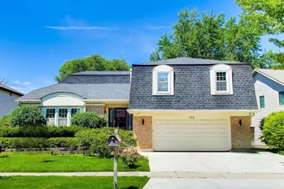 136 E Fox Hill Drive, Buffalo Grove, IL 60089 - Photo 1