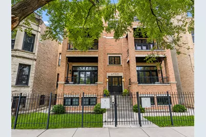 1717 N Humboldt Boulevard #3N, Chicago, IL 60647 - Photo 1