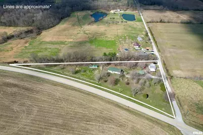 1219 Buchanan Road, Iuka, IL 62849 - Photo 1