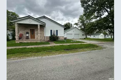 408 E Kaskaskia Street, Pinckneyville, IL 62274 - Photo 1