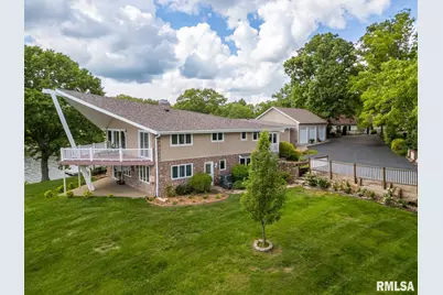 12687 N Shoreland Drive, Marion, IL 62959 - Photo 1