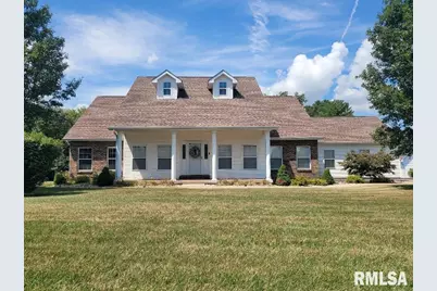 14327 N McRaven Lane, Mt Vernon, IL 62864 - Photo 1