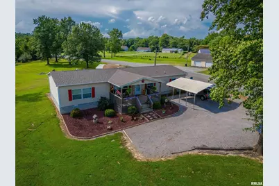 11149 Crenshaw Road, Marion, IL 62922 - Photo 1