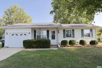 118 Westport, Salem, IL 62881 - Photo 1