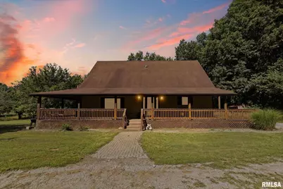 3399 Heser Road, Iuka, IL 62849 - Photo 1