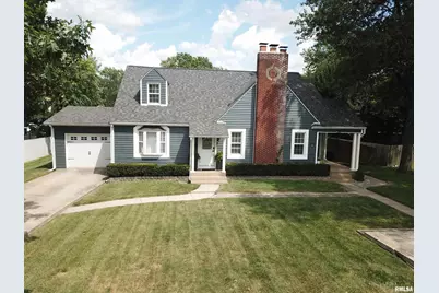 115 Harrison Street, Centralia, IL 62801 - Photo 1