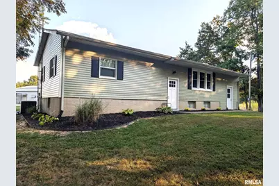 4538 Harris Road, Salem, IL 62881 - Photo 1