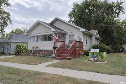 307 S Pruyn Street, Salem, IL 62881 - Photo 1