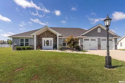 1806 Mulligan Drive Court, Marion, IL 62959 - Photo 1