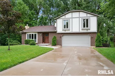 9003 34th Street Court W, Rock Island, IL 61201 - Photo 1