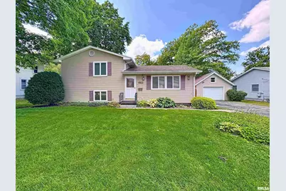 303 N West Street, Cambridge, IL 61238 - Photo 1