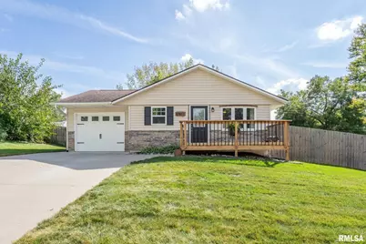 514 30th Avenue W, Milan, IL 61264 - Photo 1