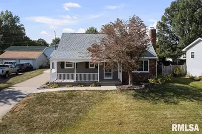 612 12th Avenue, Hampton, IL 61256 - Photo 1