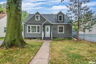 20 Blackhawk Hills Court, Rock Island, IL 61201 - Photo 1