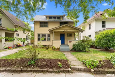 2021 13th St Street, Moline, IL 61265 - Photo 1