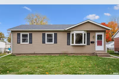 2017 34th Street, Rock Island, IL 61201 - Photo 1