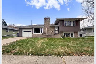 210 Hilltop Court, Milan, IL 61264 - Photo 1